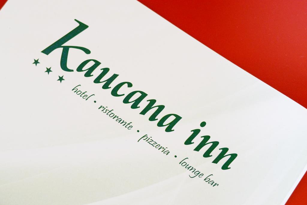 Kaucana Inn サンタ・クローチェ・カメリーナ エクステリア 写真